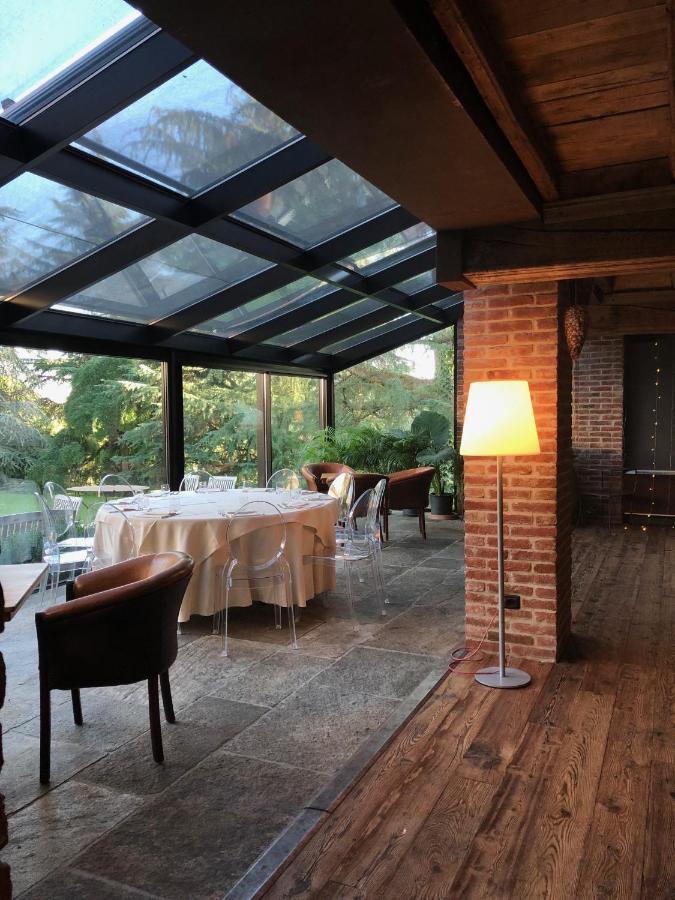 Locanda Maison Verte Cantalupa Экстерьер фото