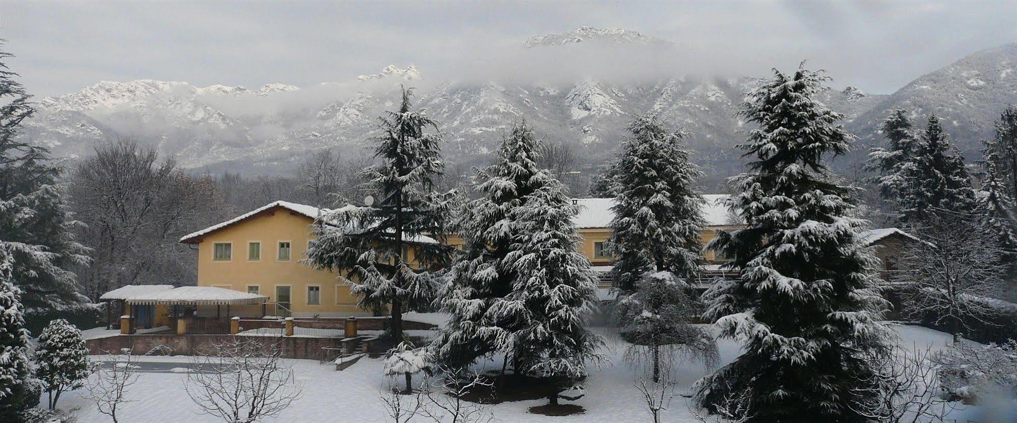 Locanda Maison Verte Cantalupa Экстерьер фото